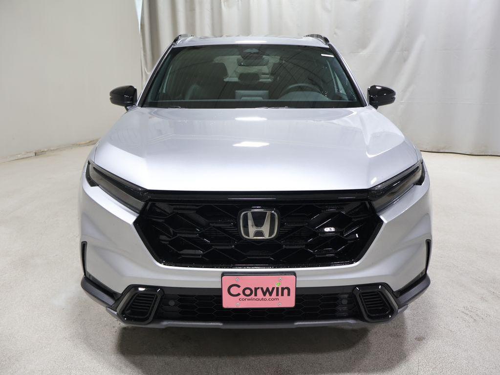new 2026 Honda CR-V Hybrid car, priced at $40,675