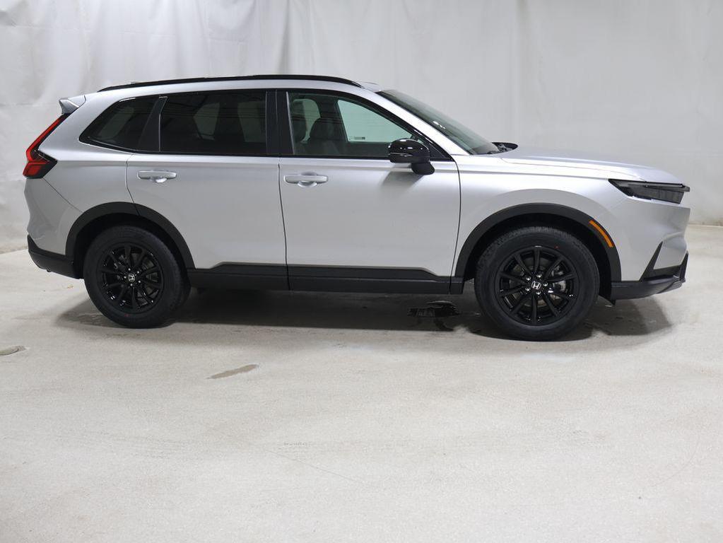 new 2026 Honda CR-V Hybrid car, priced at $40,675