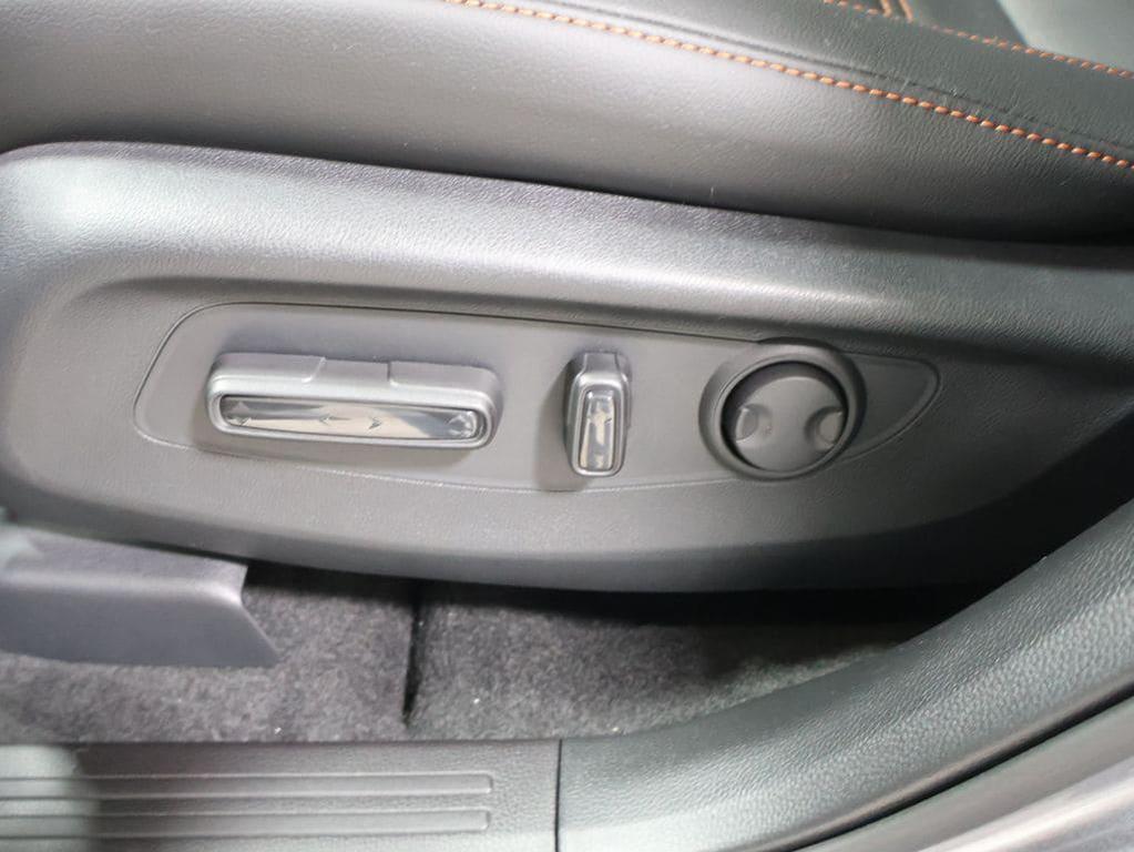 new 2026 Honda CR-V Hybrid car, priced at $40,675