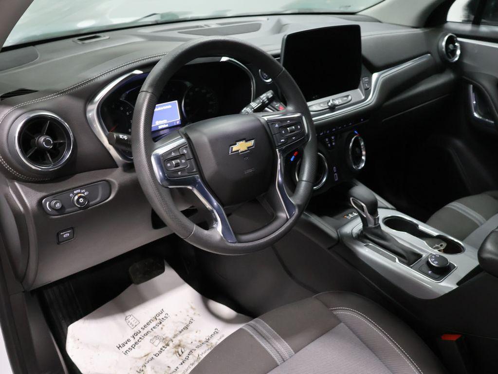 used 2023 Chevrolet Blazer car, priced at $25,500