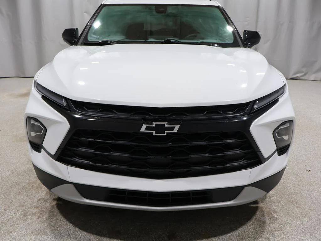 used 2023 Chevrolet Blazer car, priced at $25,500