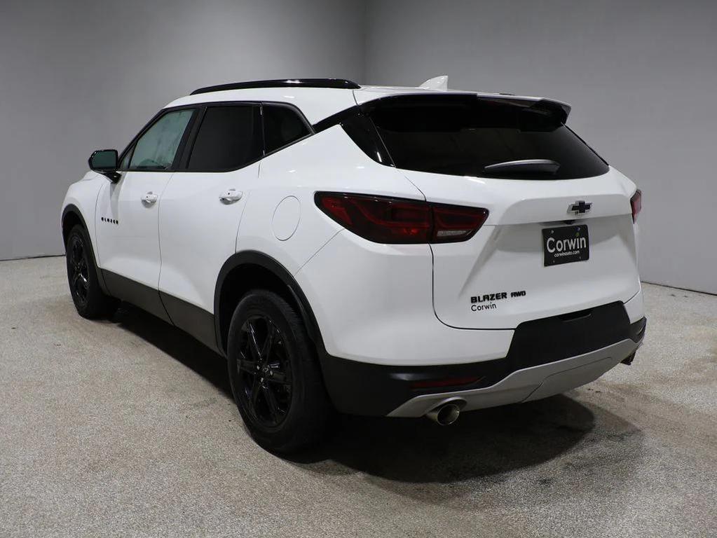 used 2023 Chevrolet Blazer car, priced at $25,500