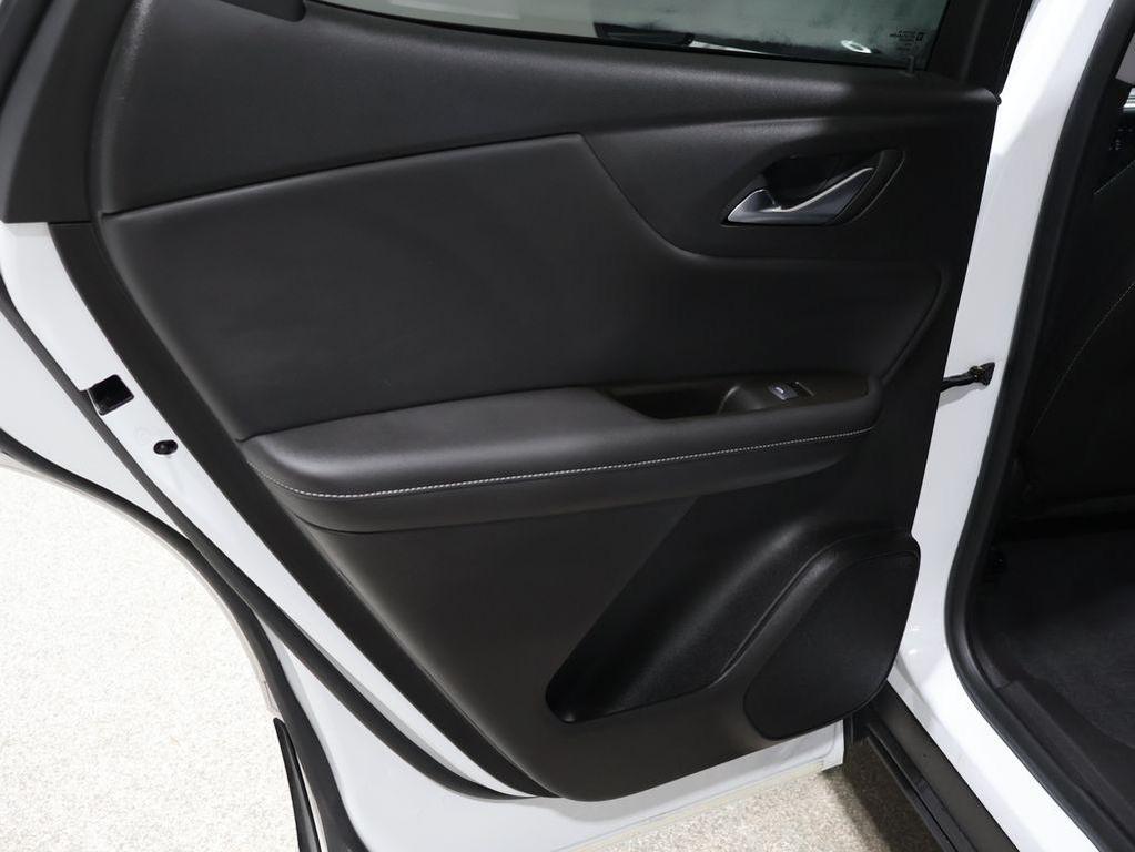used 2023 Chevrolet Blazer car, priced at $25,500