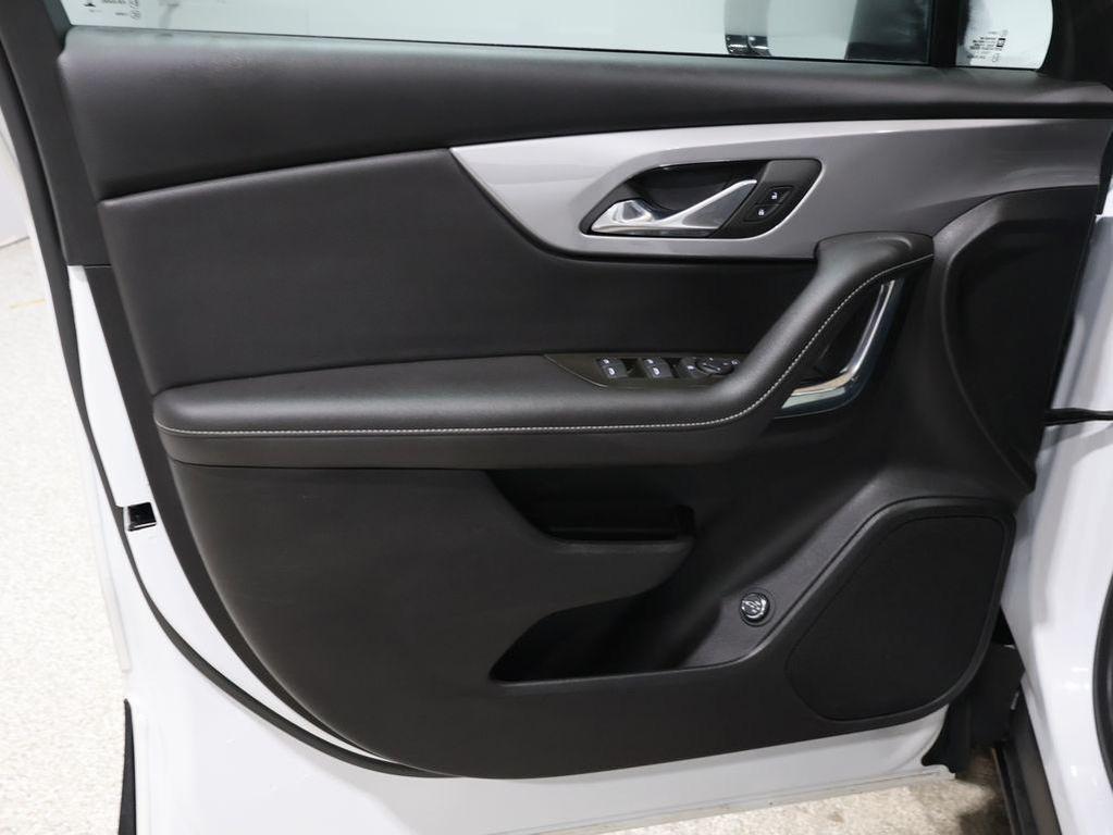 used 2023 Chevrolet Blazer car, priced at $25,500