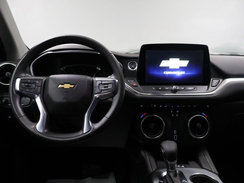 used 2023 Chevrolet Blazer car, priced at $25,500