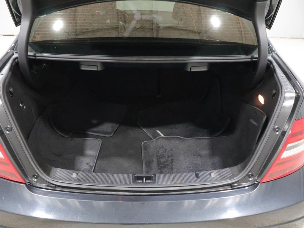 used 2012 Mercedes-Benz C-Class car, priced at $11,250