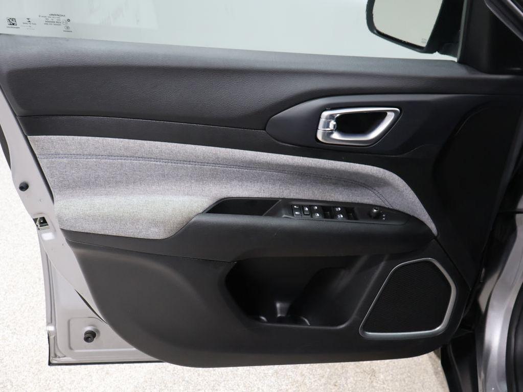 used 2022 Jeep Compass car, priced at $18,700