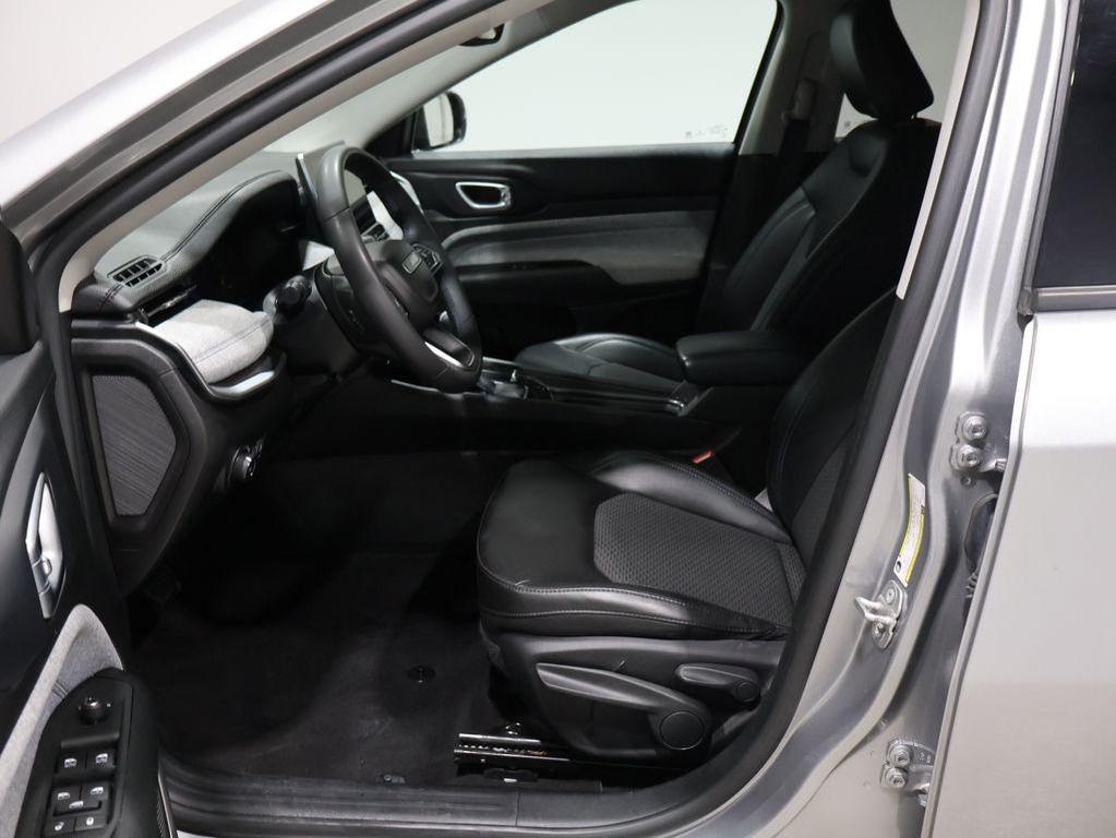 used 2022 Jeep Compass car, priced at $18,700