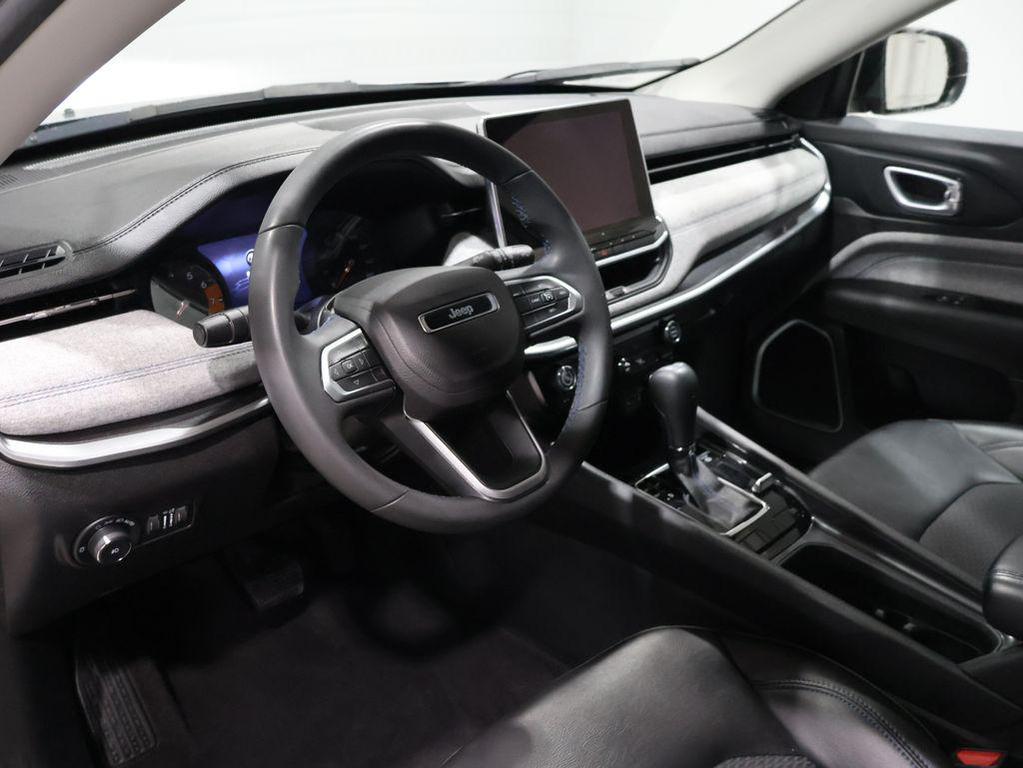 used 2022 Jeep Compass car, priced at $18,700