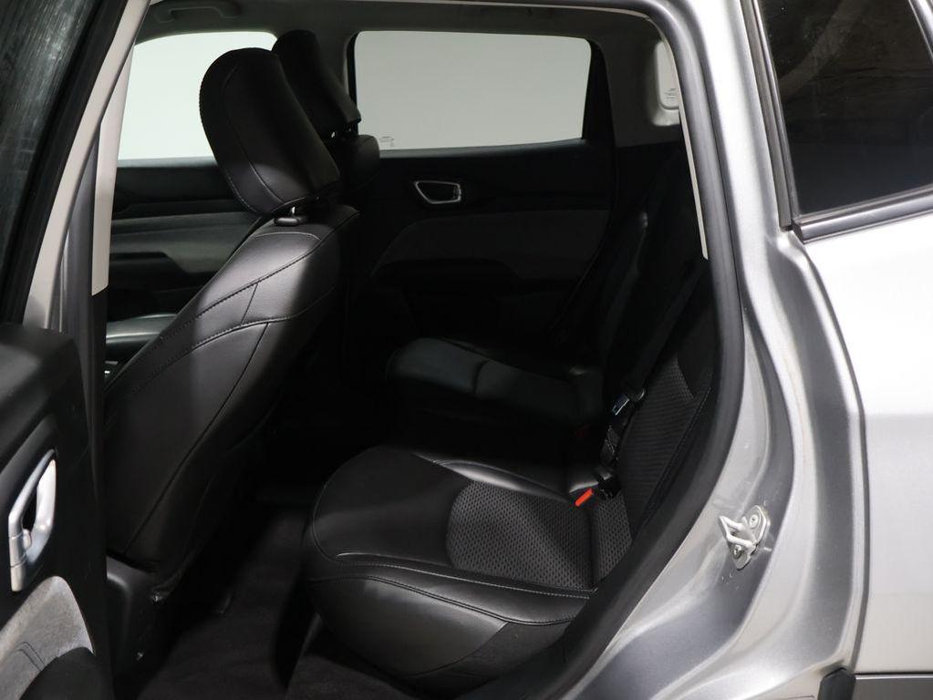 used 2022 Jeep Compass car, priced at $18,700