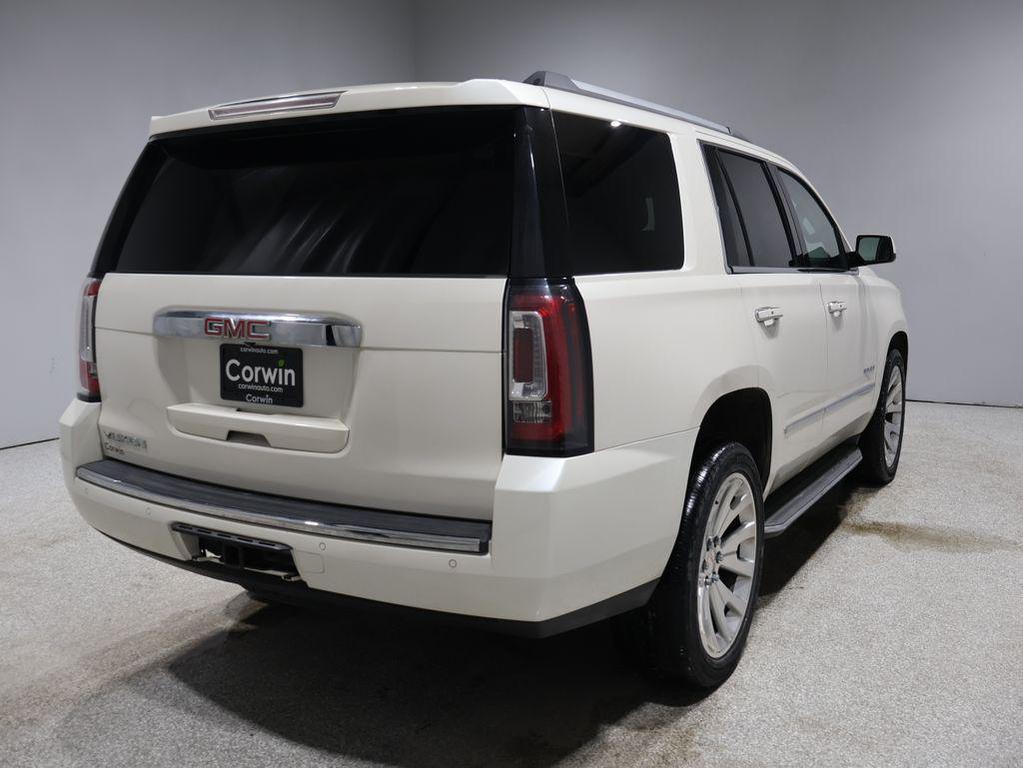 used 2015 GMC Yukon car, priced at $17,300