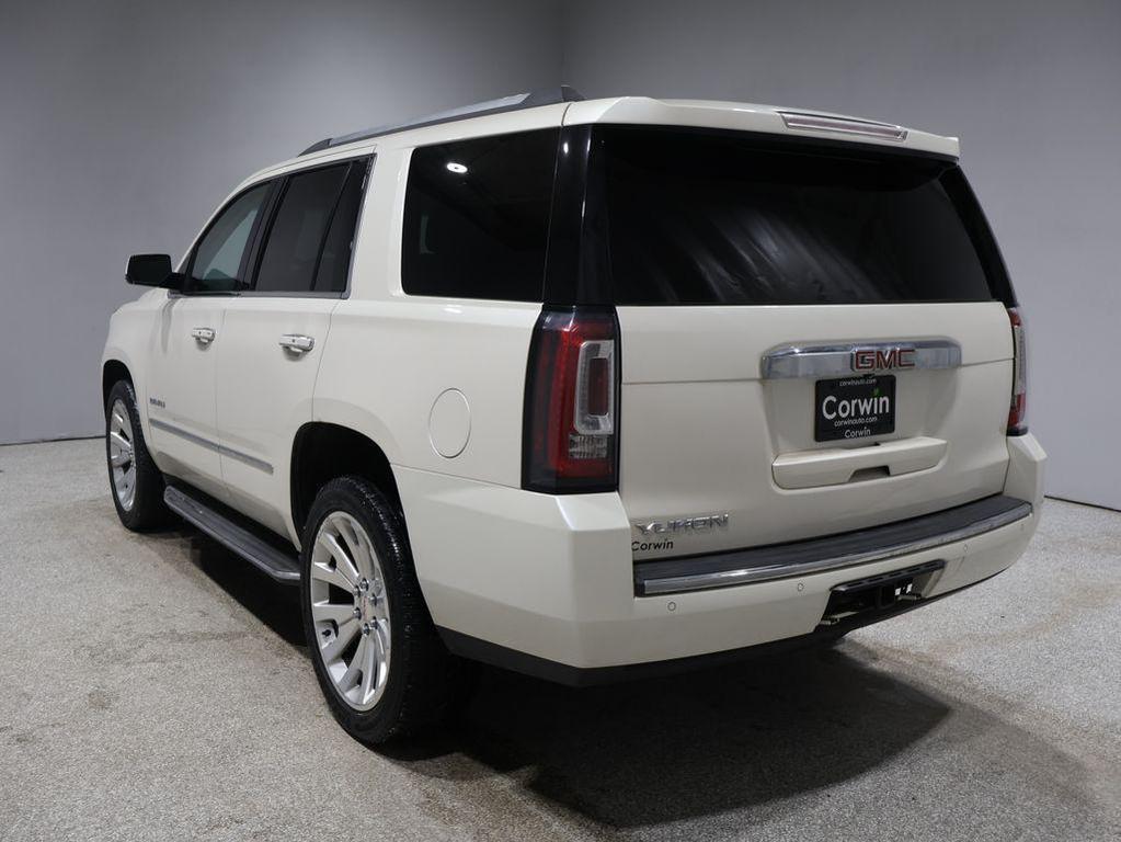used 2015 GMC Yukon car, priced at $17,300