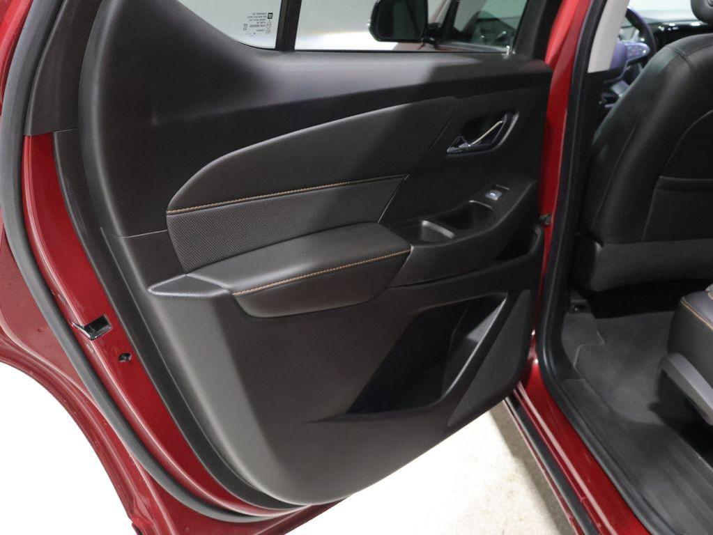 used 2020 Chevrolet Traverse car, priced at $23,300