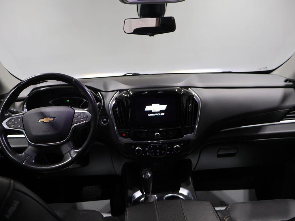 used 2020 Chevrolet Traverse car, priced at $23,300