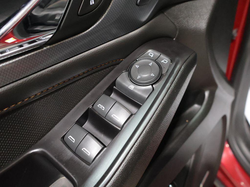 used 2020 Chevrolet Traverse car, priced at $23,300