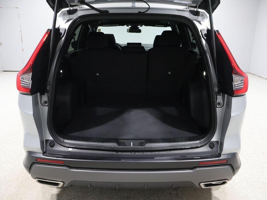 used 2023 Honda CR-V Hybrid car, priced at $29,700