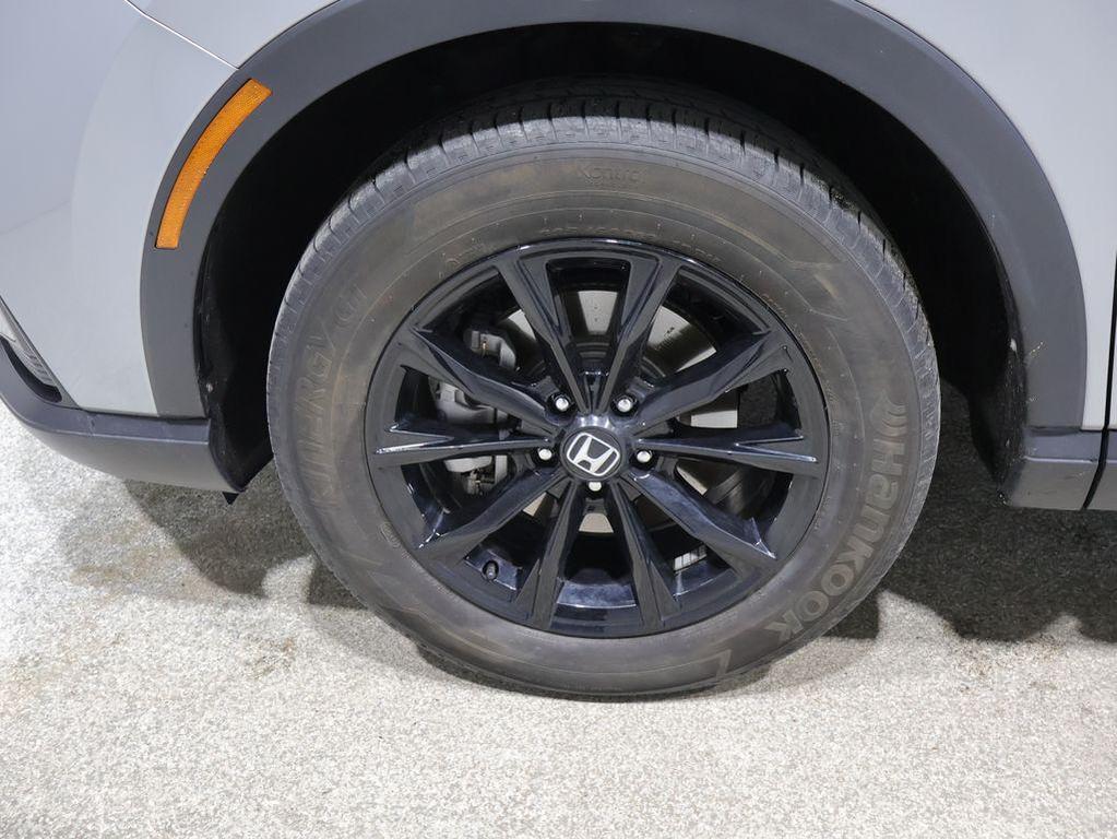 used 2023 Honda CR-V Hybrid car, priced at $29,700