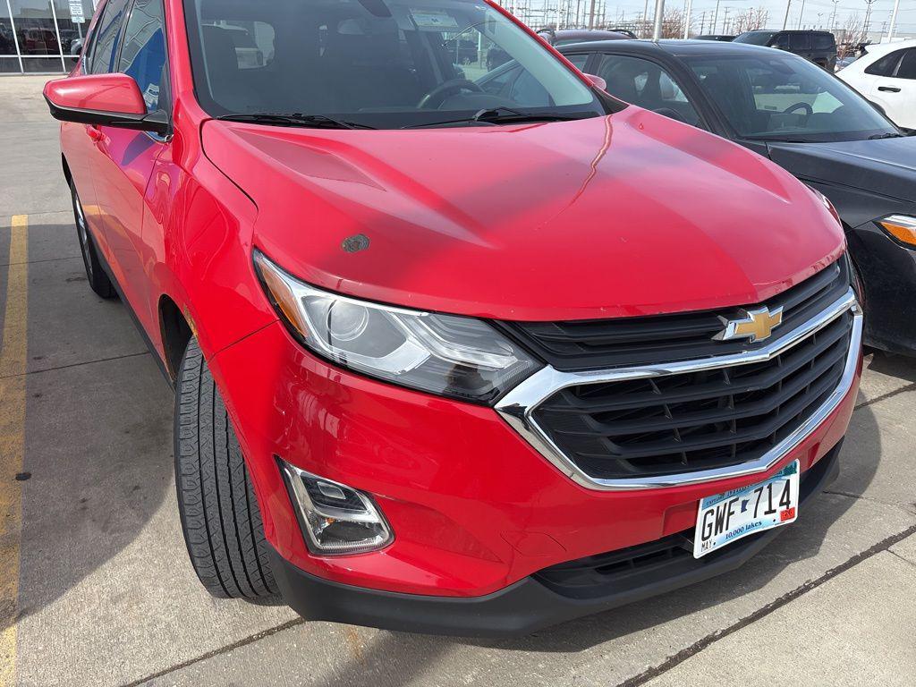 used 2019 Chevrolet Equinox car, priced at $17,200