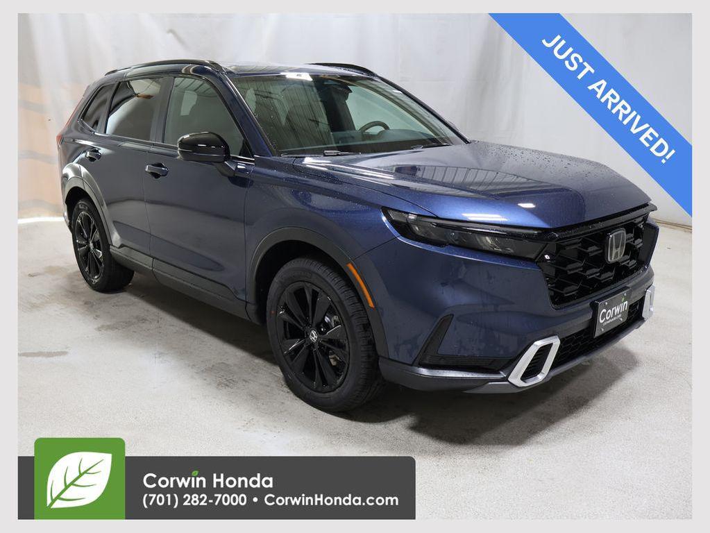 new 2026 Honda CR-V Hybrid car, priced at $40,658