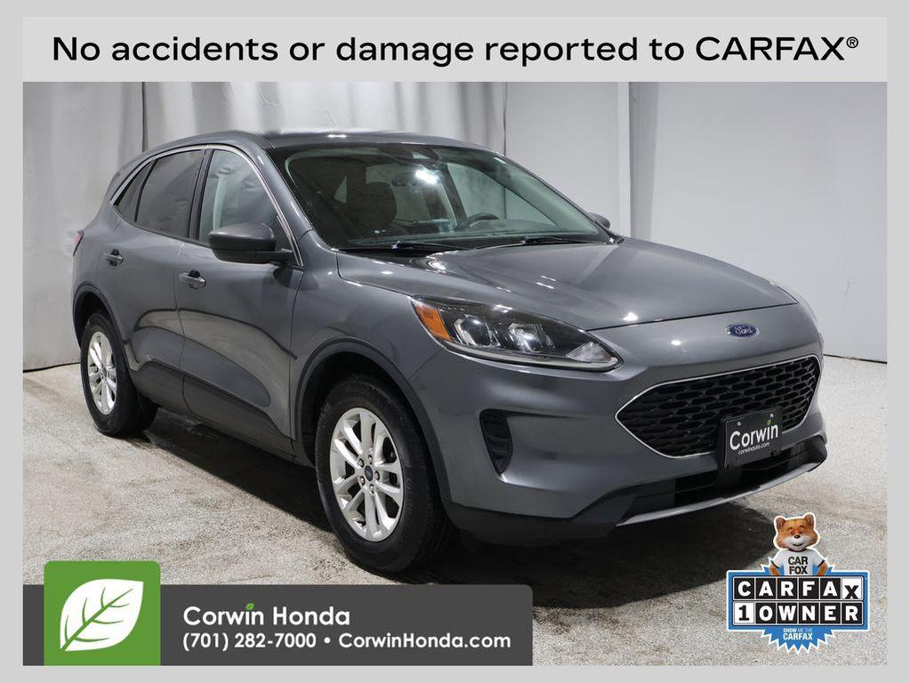 used 2022 Ford Escape car, priced at $20,410