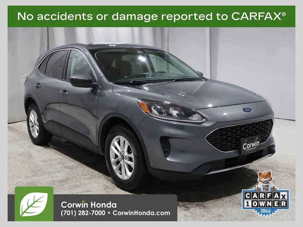 used 2022 Ford Escape car, priced at $19,500