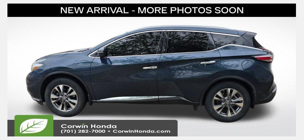 used 2015 Nissan Murano car, priced at $8,800