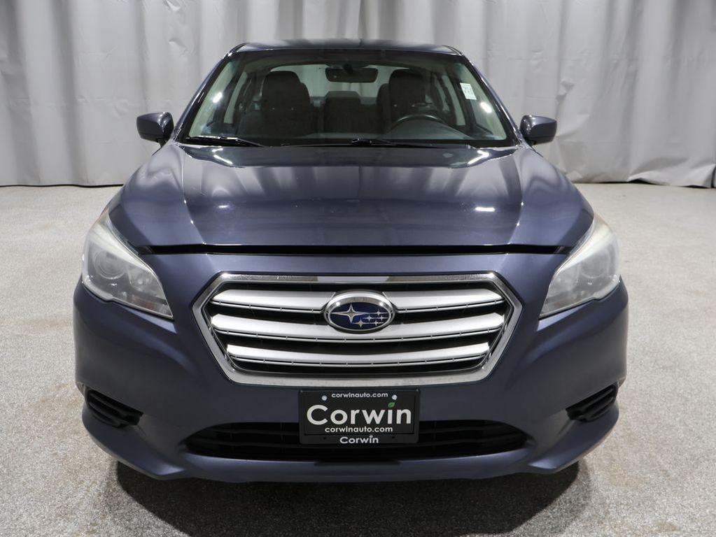 used 2017 Subaru Legacy car, priced at $12,400