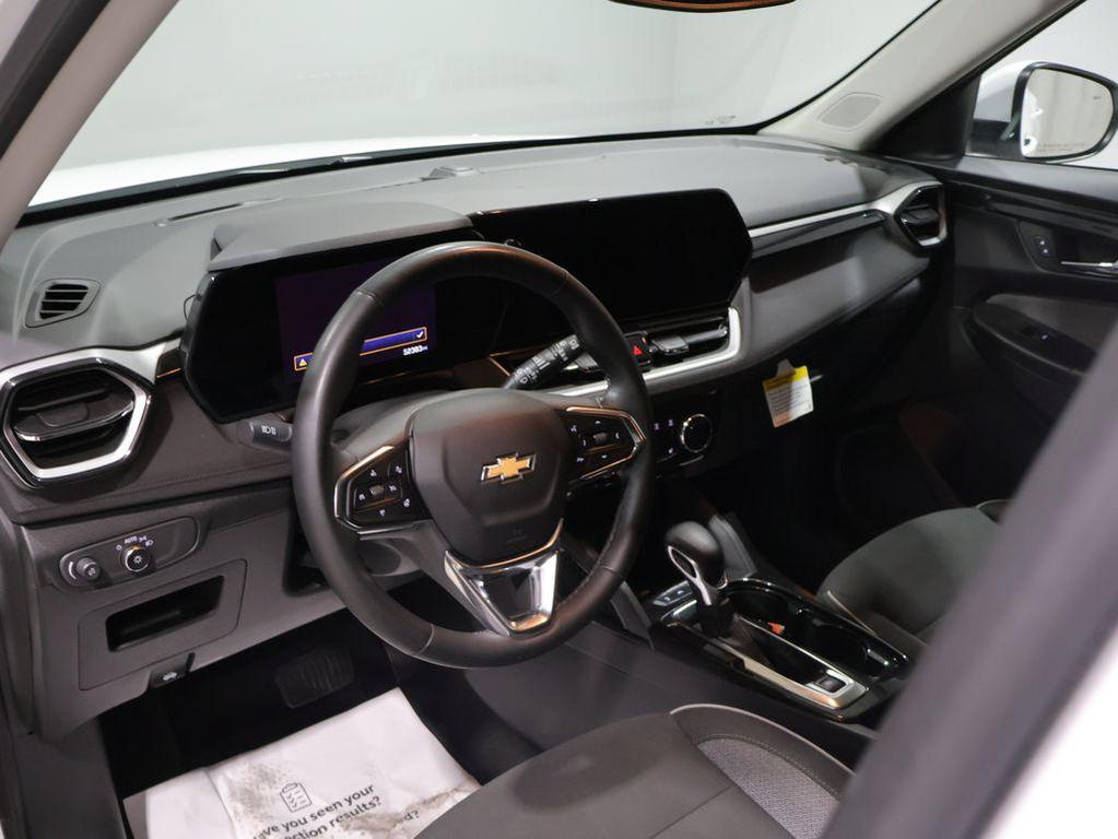 used 2024 Chevrolet TrailBlazer car, priced at $20,691