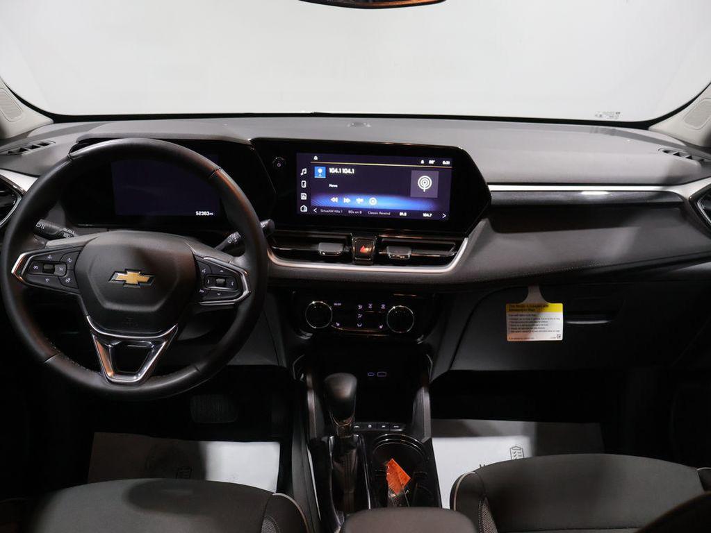 used 2024 Chevrolet TrailBlazer car, priced at $20,691
