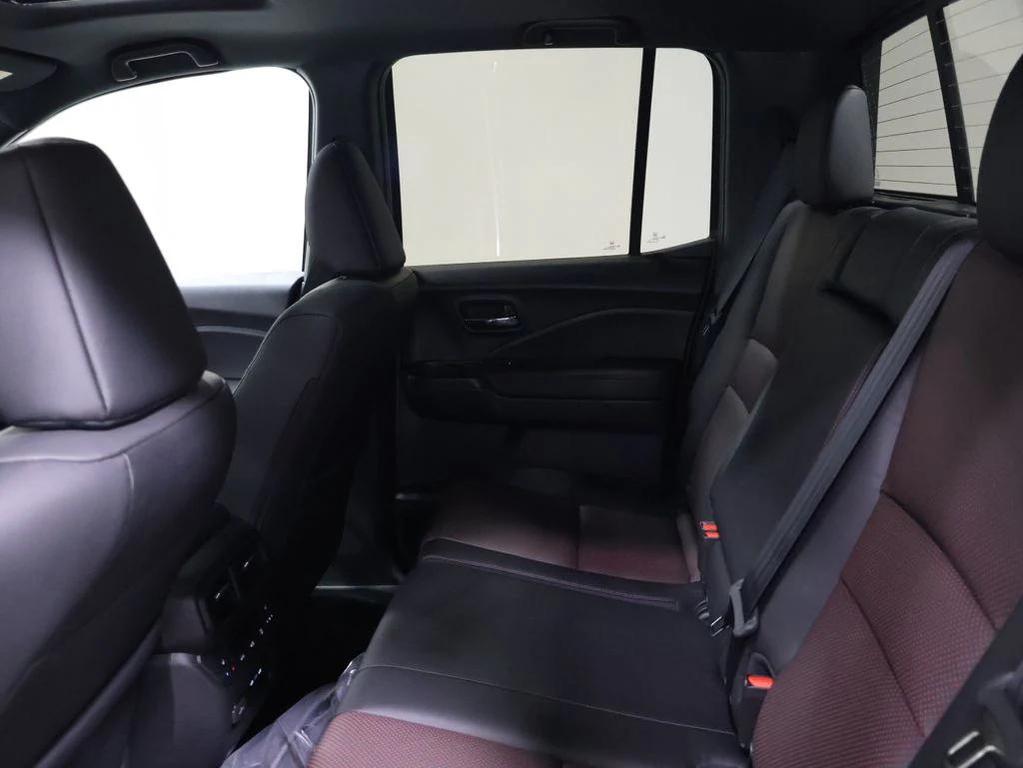 new 2026 Honda Ridgeline car, priced at $46,845