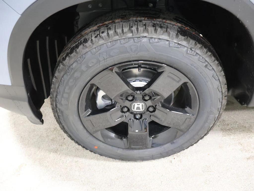 new 2026 Honda Ridgeline car, priced at $46,845