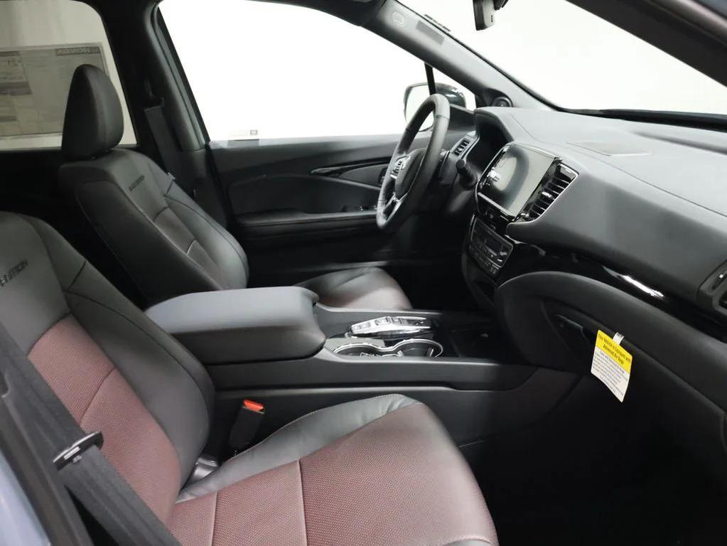 new 2026 Honda Ridgeline car, priced at $46,845