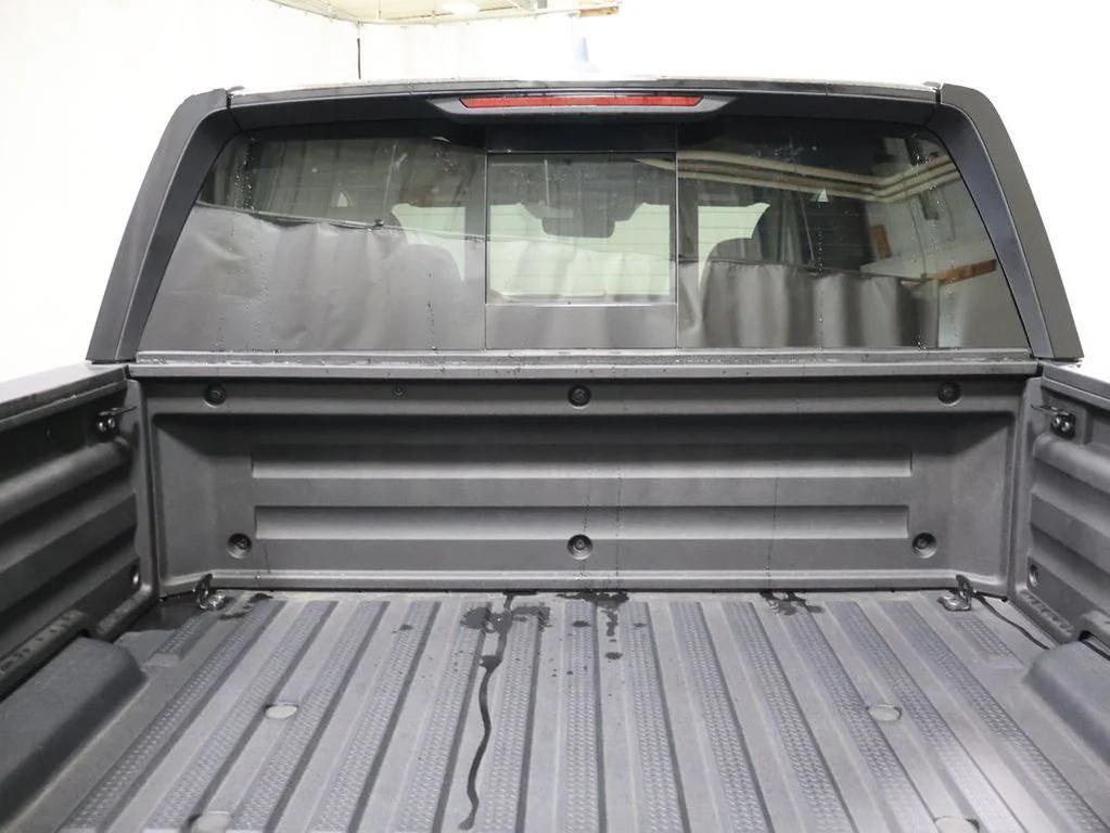 new 2026 Honda Ridgeline car, priced at $46,845