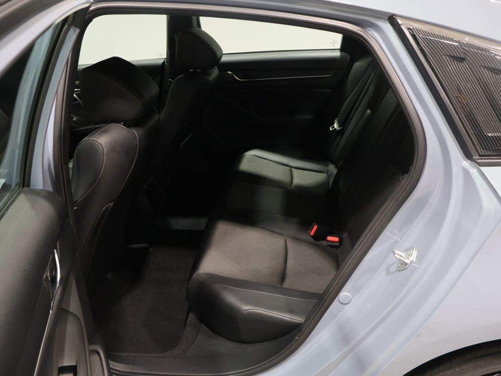 used 2022 Honda Accord car, priced at $24,500