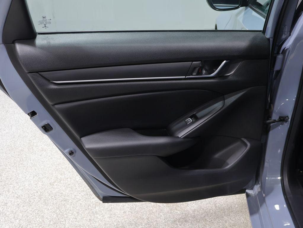 used 2022 Honda Accord car, priced at $24,500
