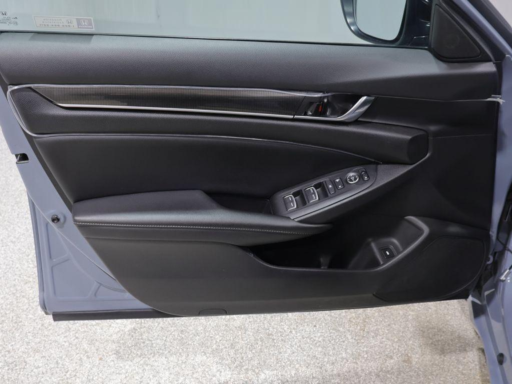 used 2022 Honda Accord car, priced at $24,500