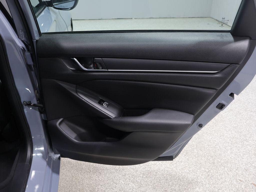 used 2022 Honda Accord car, priced at $24,299
