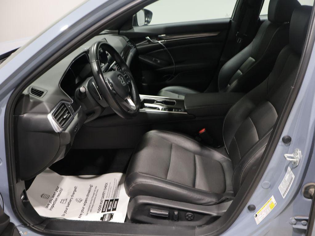 used 2022 Honda Accord car, priced at $24,500