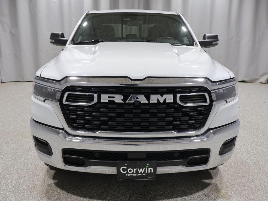 used 2025 Ram 1500 car, priced at $34,799