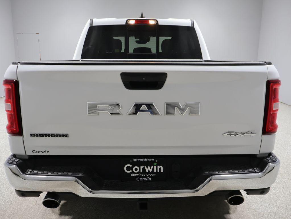 used 2025 Ram 1500 car, priced at $34,799