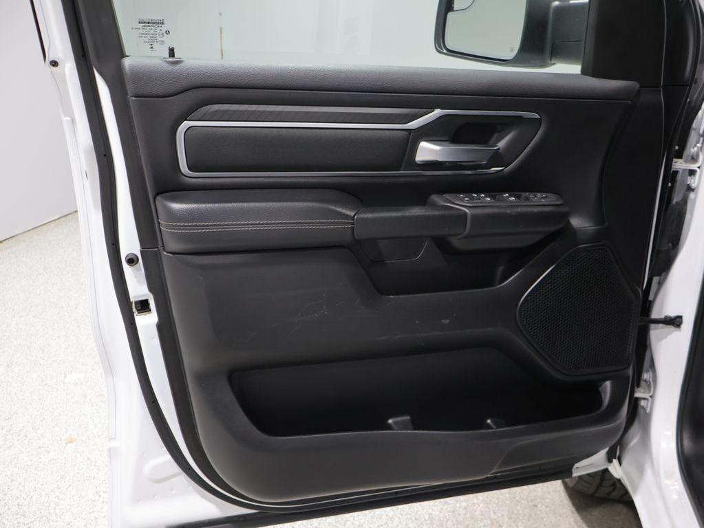 used 2025 Ram 1500 car, priced at $34,799