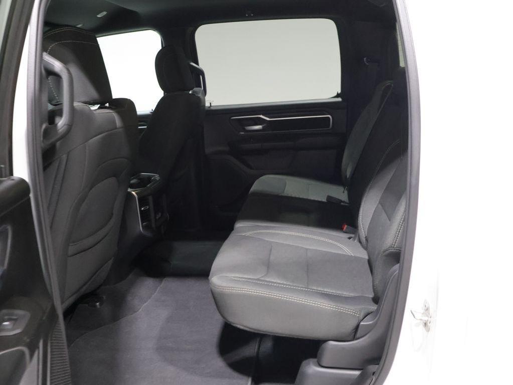 used 2025 Ram 1500 car, priced at $34,799