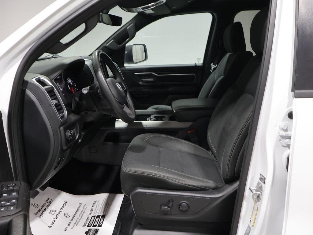 used 2025 Ram 1500 car, priced at $34,799