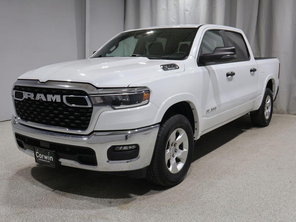 used 2025 Ram 1500 car, priced at $34,799