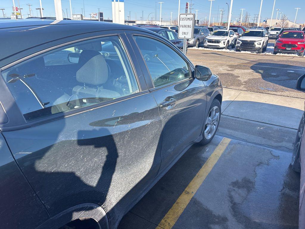 used 2016 Honda HR-V car, priced at $13,800