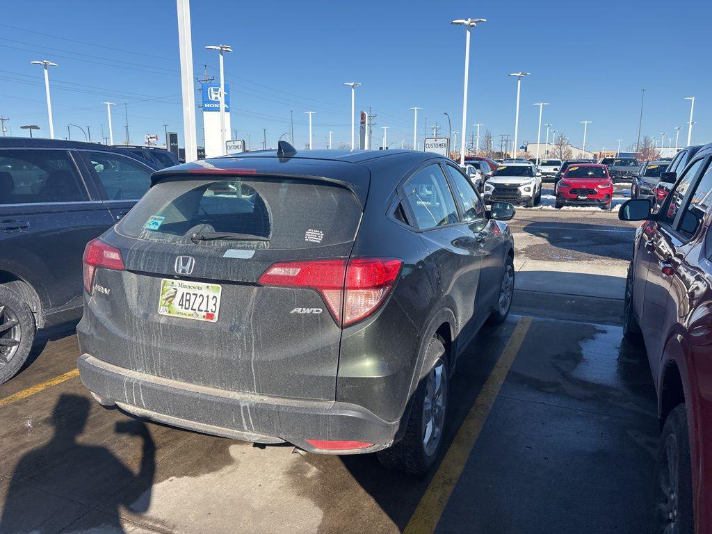 used 2016 Honda HR-V car, priced at $13,800