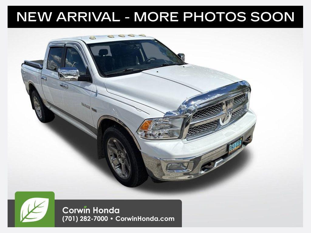 used 2010 Dodge Ram 1500 car, priced at $10,899