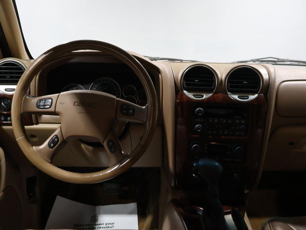 used 2002 GMC Envoy car, priced at $6,200