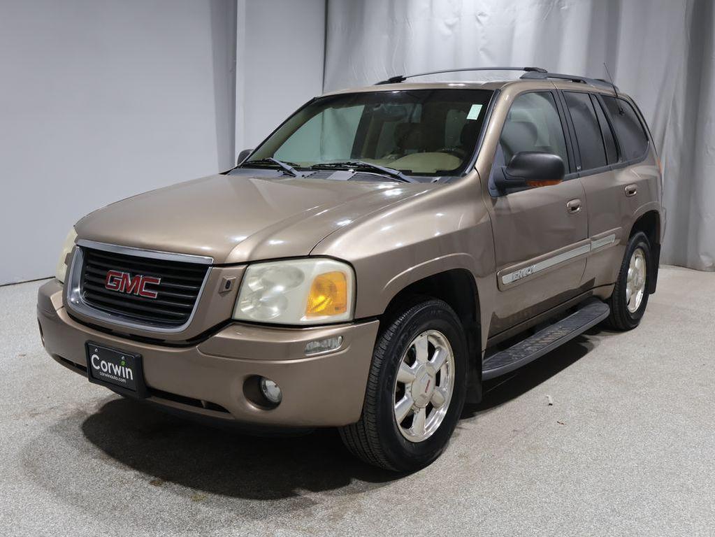 used 2002 GMC Envoy car, priced at $6,200