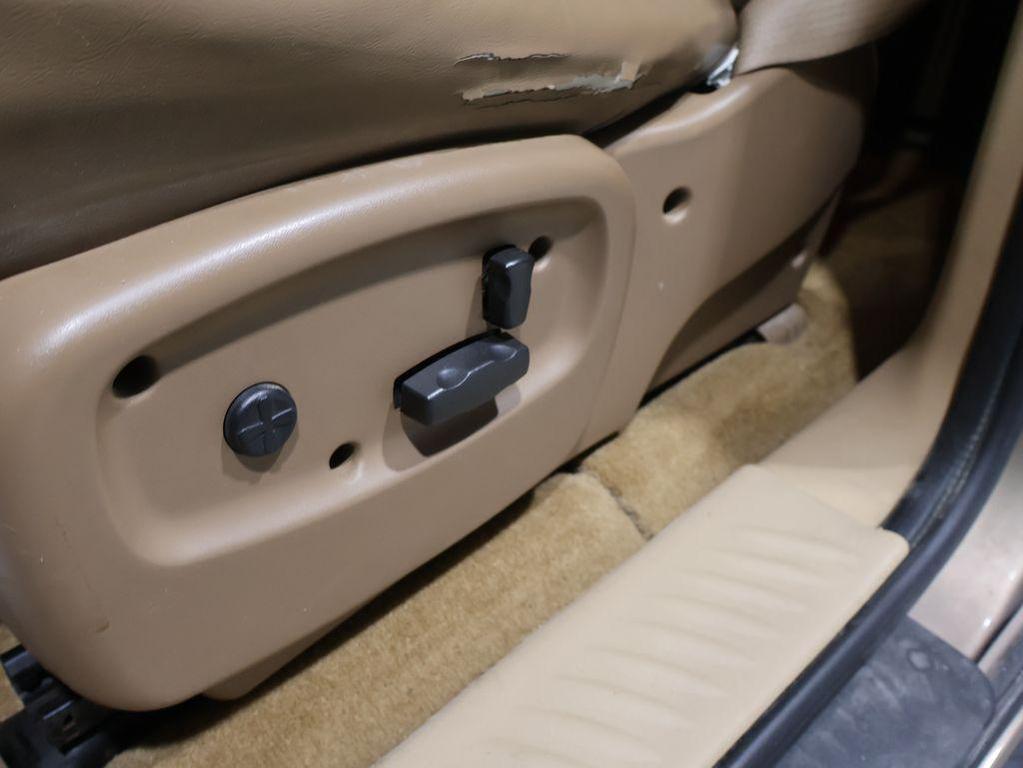 used 2002 GMC Envoy car, priced at $6,200